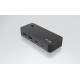 Universal KVM HUB 2x USB-C + 2x USB-A 3.0 