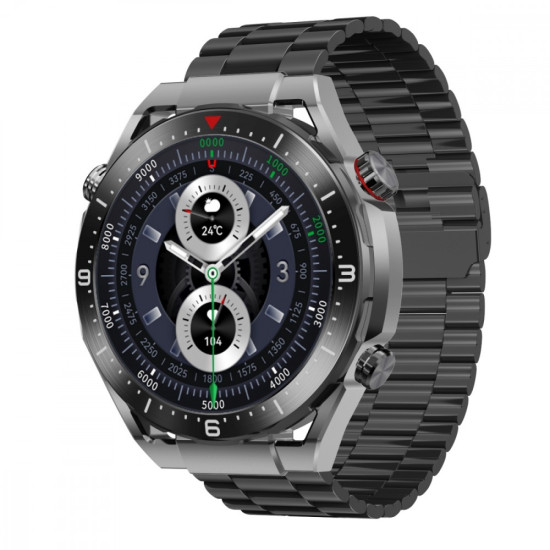 Smartwatch EW01 black 