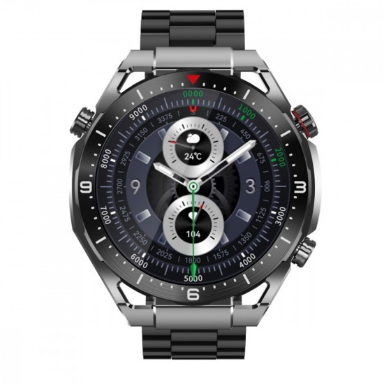 Smartwatch EW01 black 