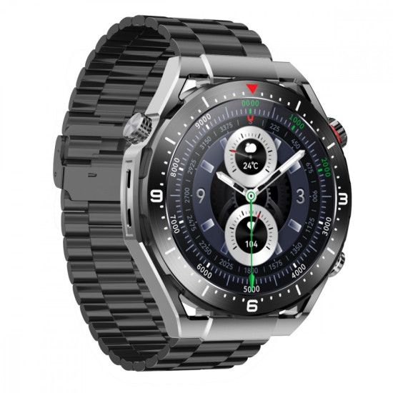 Smartwatch EW01 black 