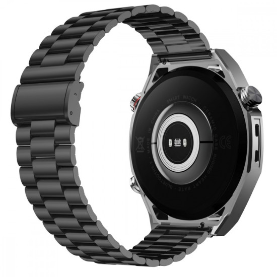 Smartwatch EW01 black 