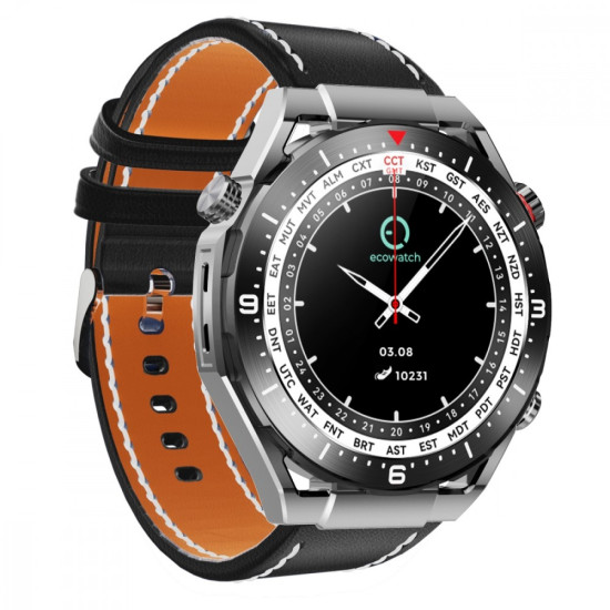 Smartwatch EW01 black 