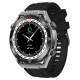 Smartwatch EW01 black 