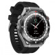 Smartwatch EW01 black 