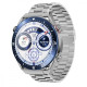 Smartwatch EW01 silver 