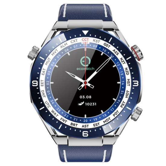 Smartwatch EW01 silver 