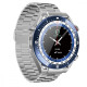 Smartwatch EW01 silver 