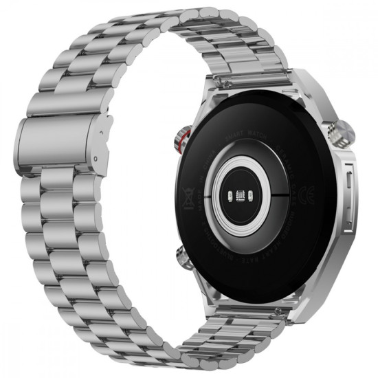 Smartwatch EW01 silver 
