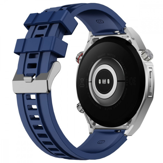 Smartwatch EW01 silver 