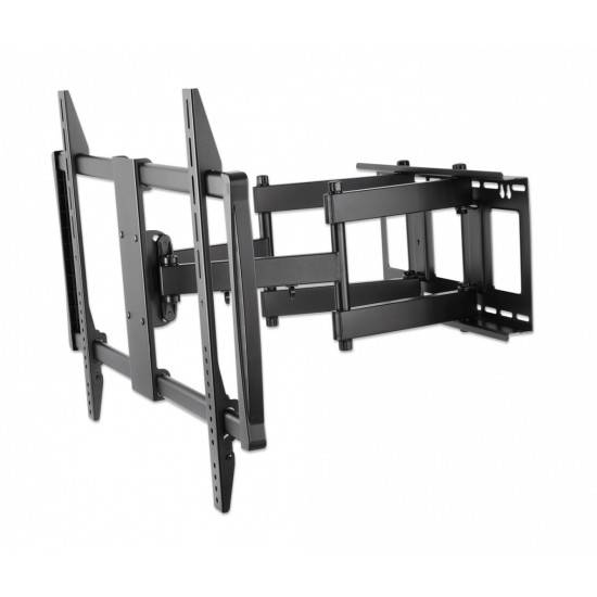 Uchwyt ścienny do TV 60-100cali LED/LCD 80kg obrotowy uchylny 