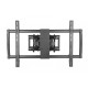 Uchwyt ścienny do TV 60-100cali LED/LCD 80kg obrotowy uchylny 