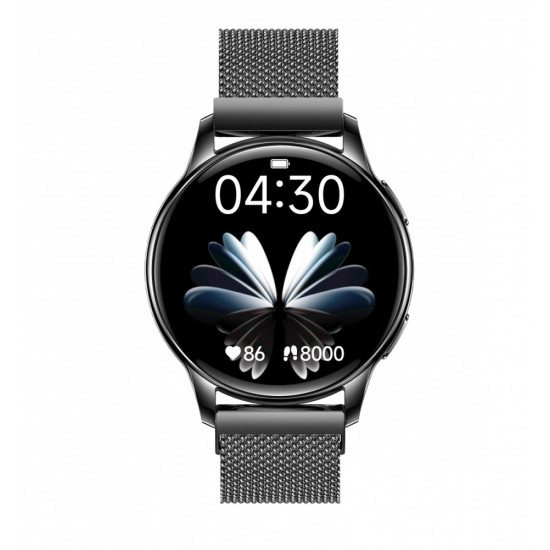 Smartwatch EW03 black 