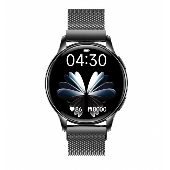 Smartwatch EW03 black 
