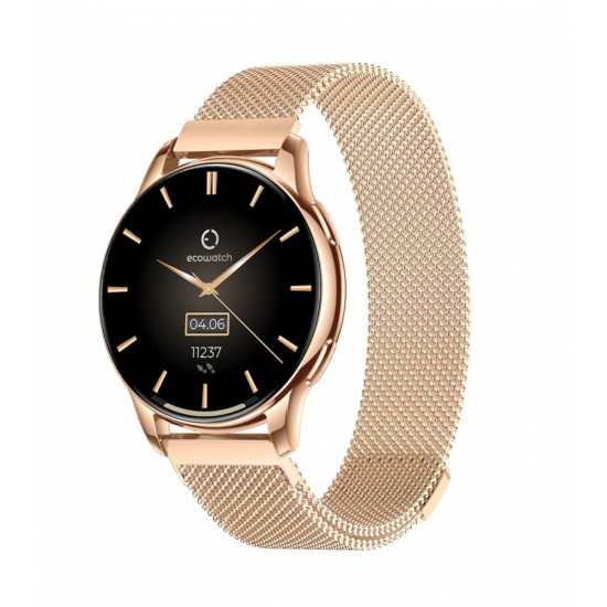 Smartwatch EW03 gold 