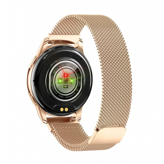 Smartwatch EW03 gold 