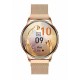 Smartwatch EW03 gold 