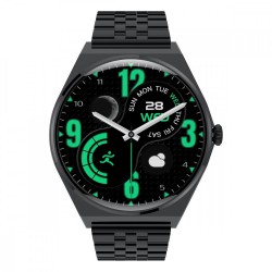 Smartwatch EW05 BLACK 