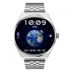 Smartwatch EW05 SILVER 