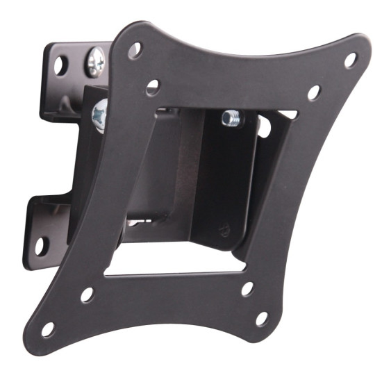 Uchwyt ścienny do TV 13-30cali LED/LCD 15kg obrotowy uchylny 