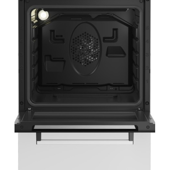 Kuchnia gazowo-elektryczna FSE52323DWD 