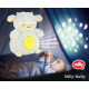 Zabawka pluszowa z Projektorem Milly Sheep
