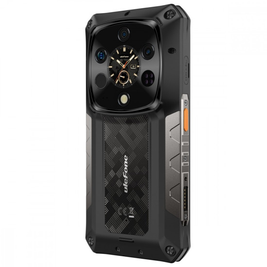 Smartfon Armor 28 Ultra Thermal 5G 16GB/1TB czarny
