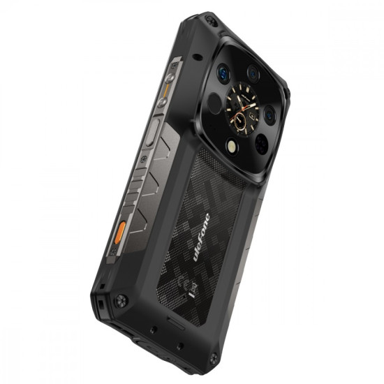 Smartfon Armor 28 Ultra Thermal 5G 16GB/1TB czarny