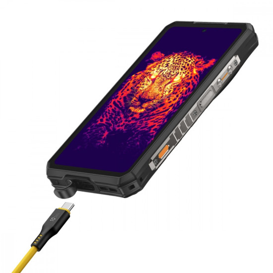 Smartfon Armor 28 Ultra Thermal 5G 16GB/1TB czarny