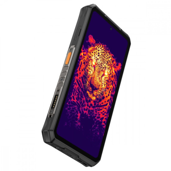 Smartfon Armor 28 Ultra Thermal 5G 16GB/1TB czarny