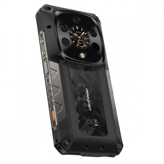 Smartfon Armor 28 Ultra Thermal 5G 16GB/1TB czarny