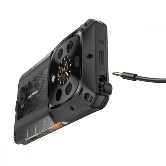 Smartfon Armor 28 Ultra Thermal 5G 16GB/1TB czarny