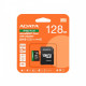 Karta microSD Speed Plus 128GB UHS1 U3 V30 A2 180/160 MB/s