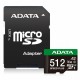 Karta microSD Speed Plus 512GB UHS1 U3 V30 A2 180/160 MB/s