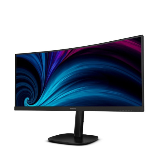 Monitor 34B2U3600C 34 cale Curved VA HDMIx2 DP HAS RJ-45 