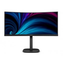 Monitor 34B2U3600C 34 cale Curved VA HDMIx2 DP HAS RJ-45 