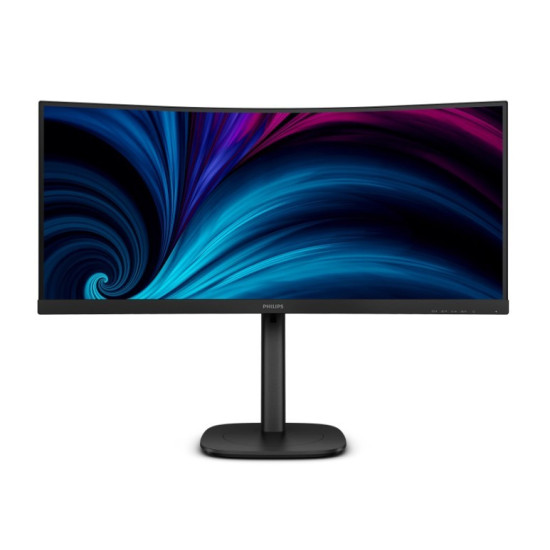 Monitor 34B2U3600C 34 cale Curved VA HDMIx2 DP HAS RJ-45 