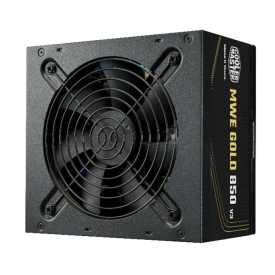 *Zasilacz MWE Gold 850 V3 ATX 3.1 Non Modular