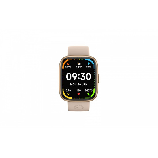 Smartwatch EW06 Złoty