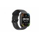 Smartwatch EW06 Czarny 