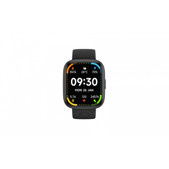 Smartwatch EW06 Czarny 