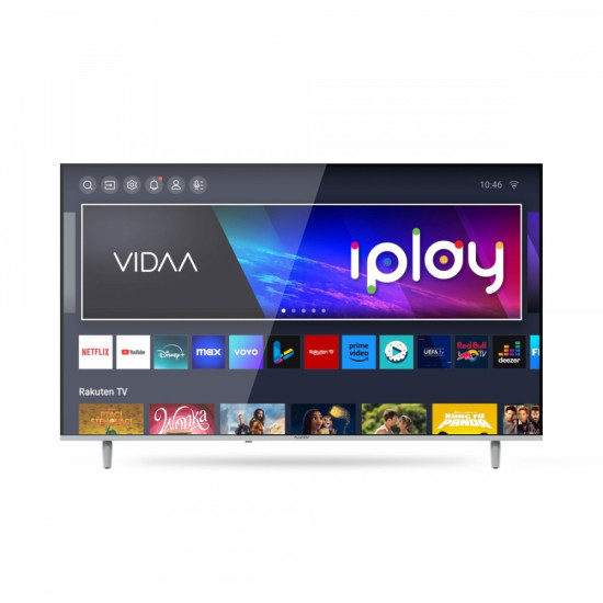Telewizor LED 55 cali 55IPLAY6300-U