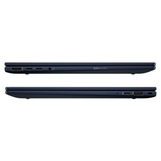 Notebook EliteBook X Flip G1i U7 258V 512GB/32GB/W11P/14 B9ZX8ET