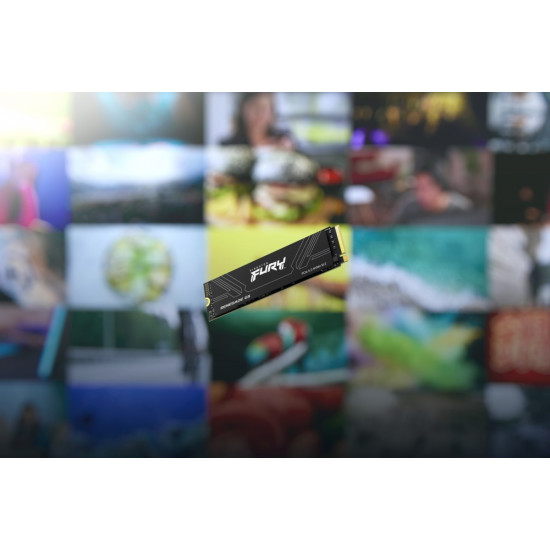 Dysk SSD Renegade G5 2TB NVMe 5.0 M.2 2280 14700/14000MB/s