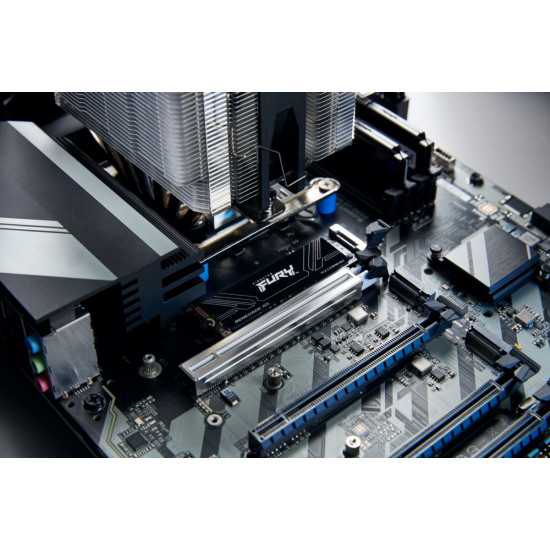 Dysk SSD Renegade G5 4TB NVMe 5.0 M.2 2280 14800/14000MB/s