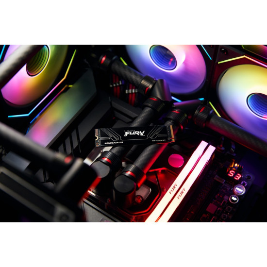 Dysk SSD Renegade G5 4TB NVMe 5.0 M.2 2280 14800/14000MB/s