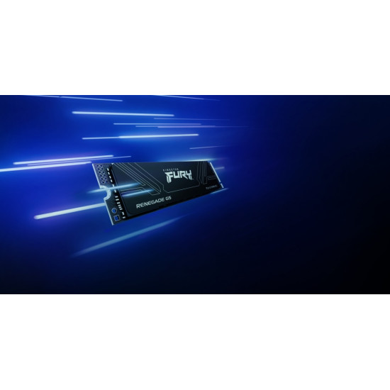 Dysk SSD Renegade G5 4TB NVMe 5.0 M.2 2280 14800/14000MB/s