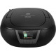 Radioodtwarzacz CD/MP3, SPT 6200DB CD/MP3/USB/Radio FM/DAB, BT 