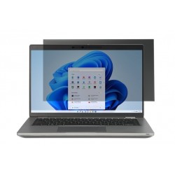 Filtr prywatyzujący dwustronny, zdejmowany 14 cali 16:10 