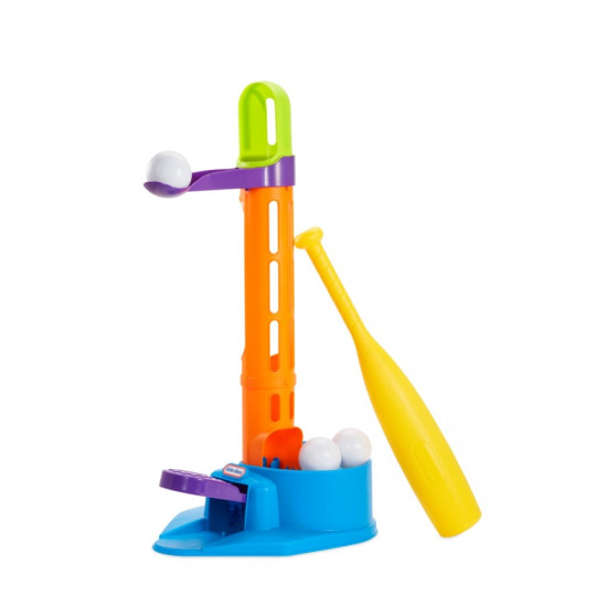 Gra z piłkami T-Ball Set