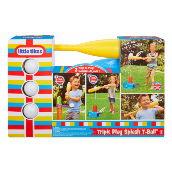 Gra z piłkami T-Ball Set